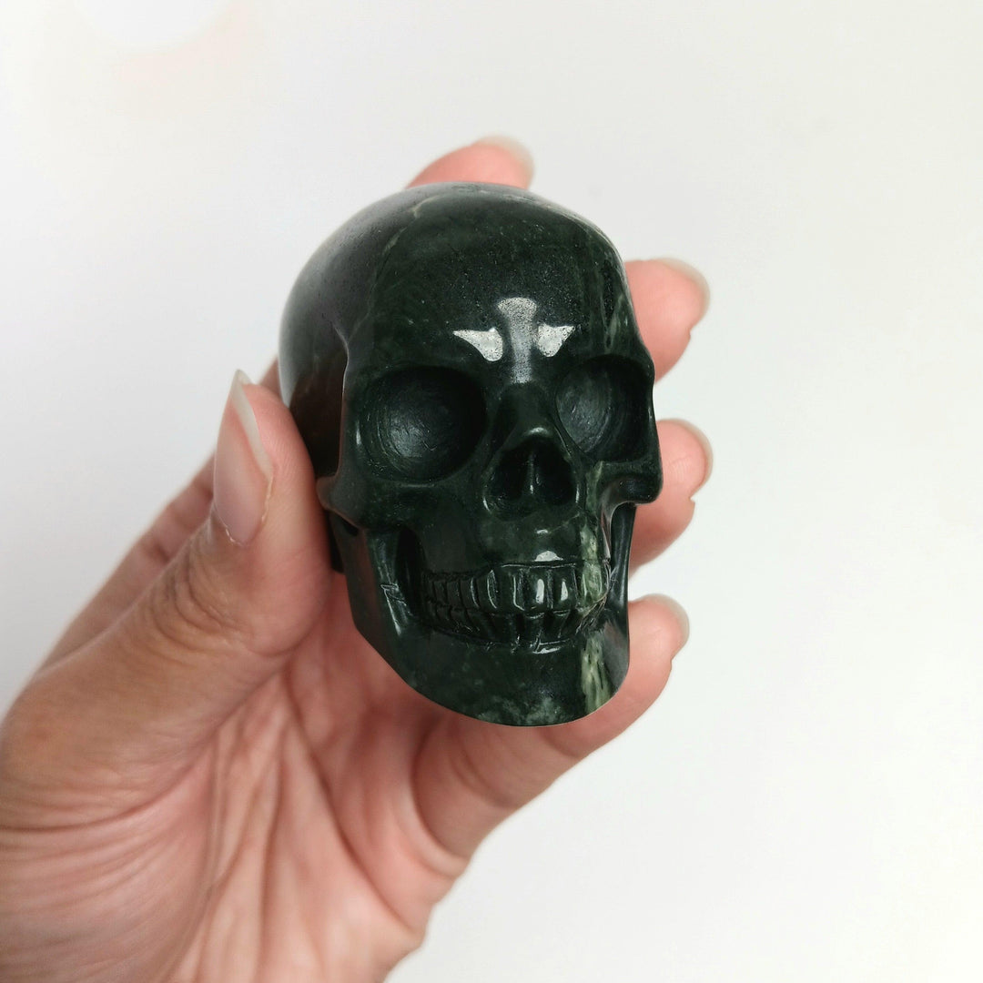 Jade Skull - The Harmony Store