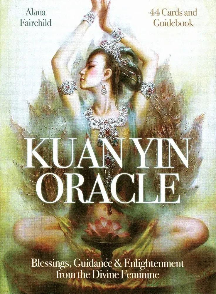 Kuan Yin Oracle-Regular - The Harmony Store