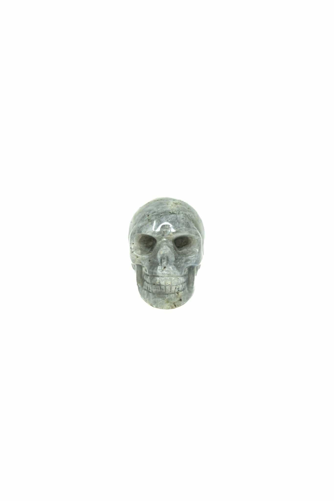 Labradorite Skull - The Harmony Store