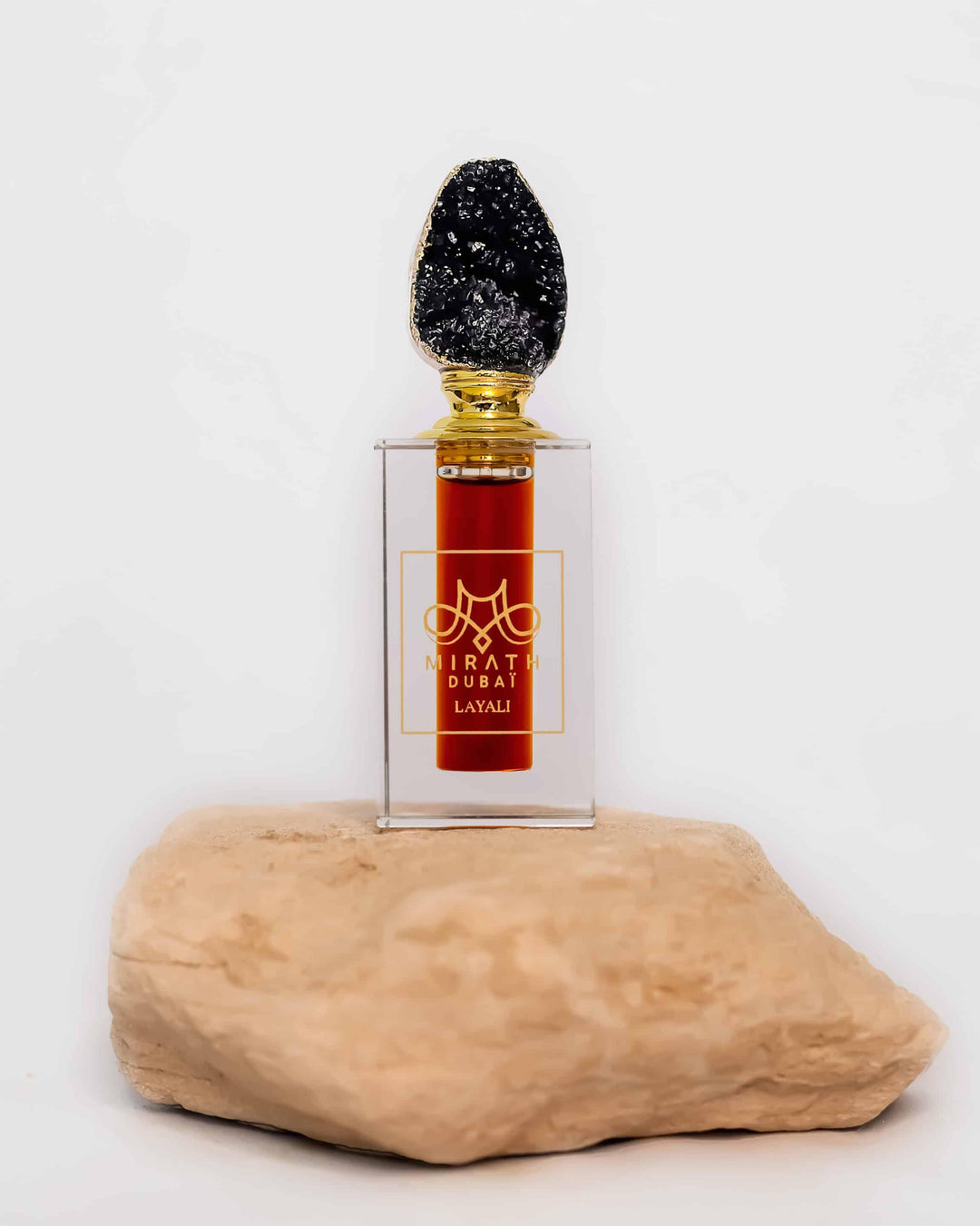 Mirath Dubai Perfume Oil Layali - The Harmony Store