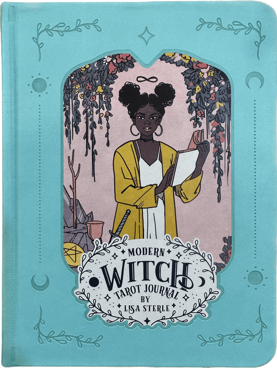 Modern Witch Tarot Journal - The Harmony Store