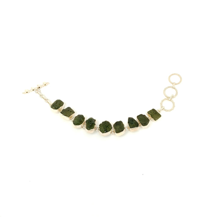 Moldavite Bracelet - The Harmony Store