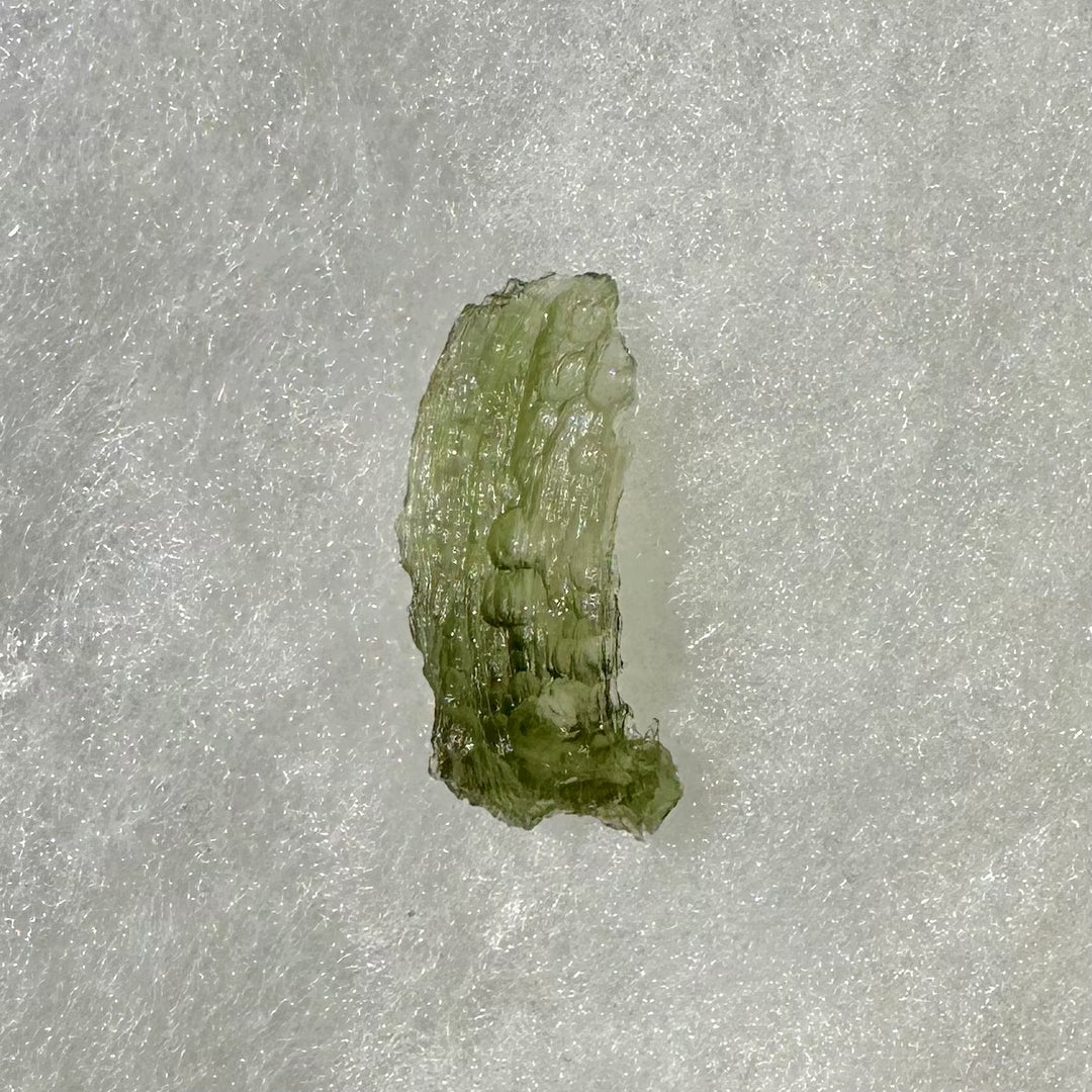 Moldavite Specimens Collection Pieces up to 10g - The Harmony Store