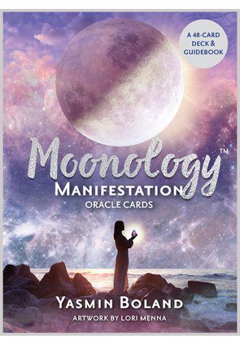 Moonology Manifestation Oracle Cards - The Harmony Store