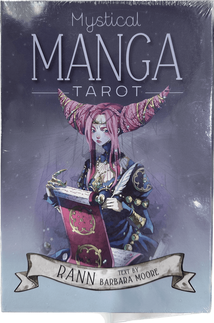 Mystical Manga Tarot - The Harmony Store
