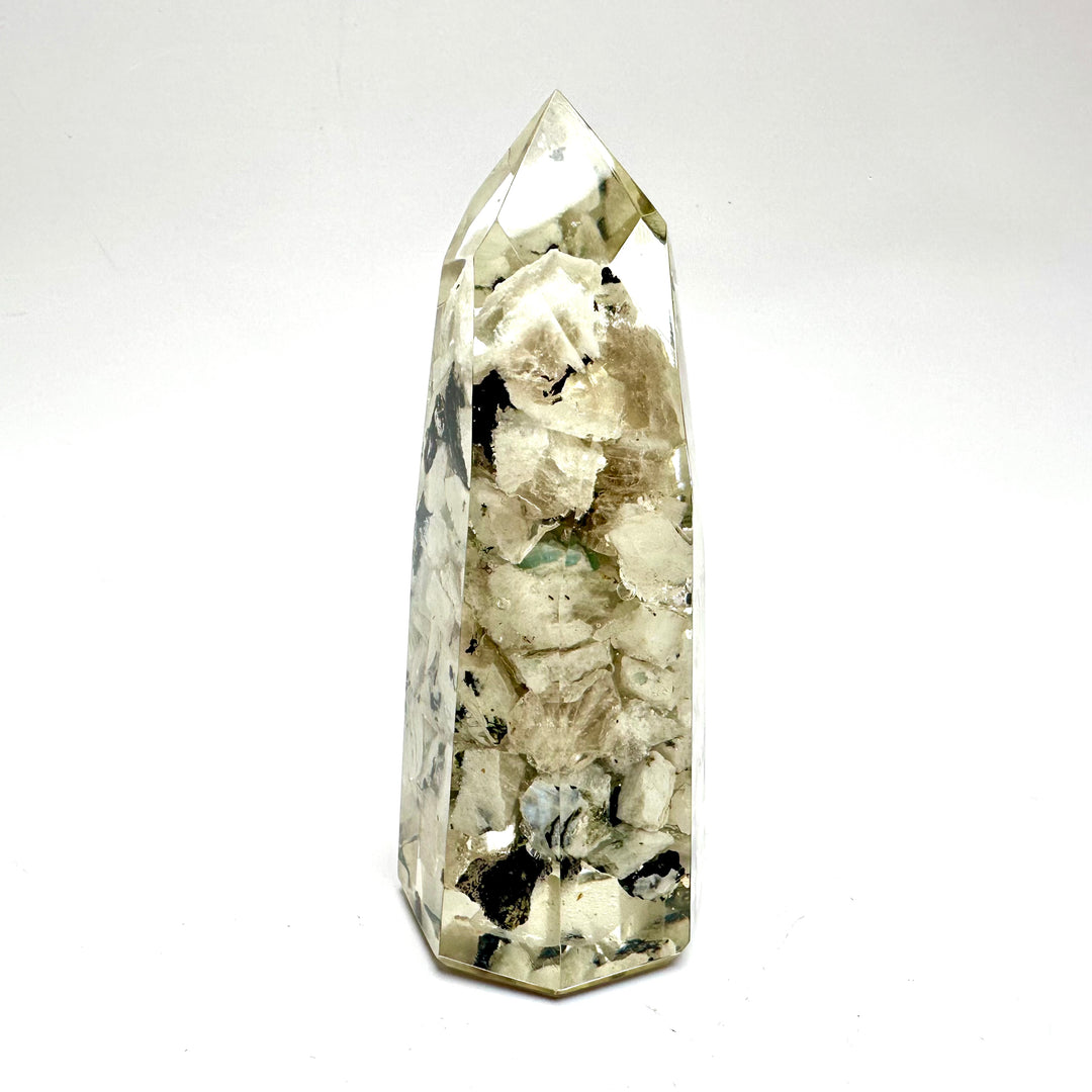 Orgonite Freeform Point - The Harmony Store