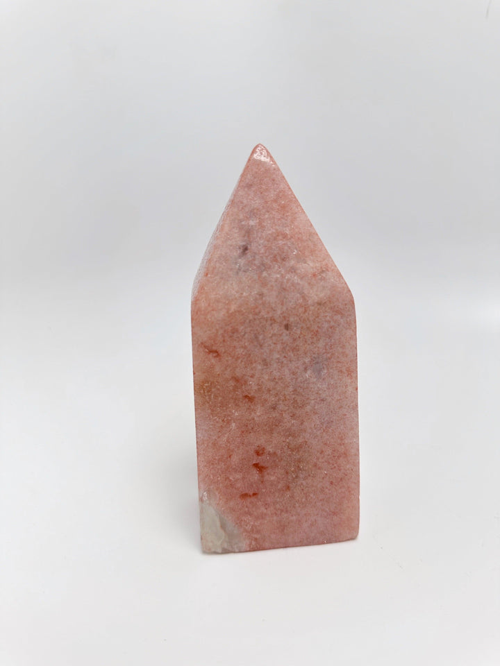 Pink Amethyst Tower Brazil - The Harmony Store