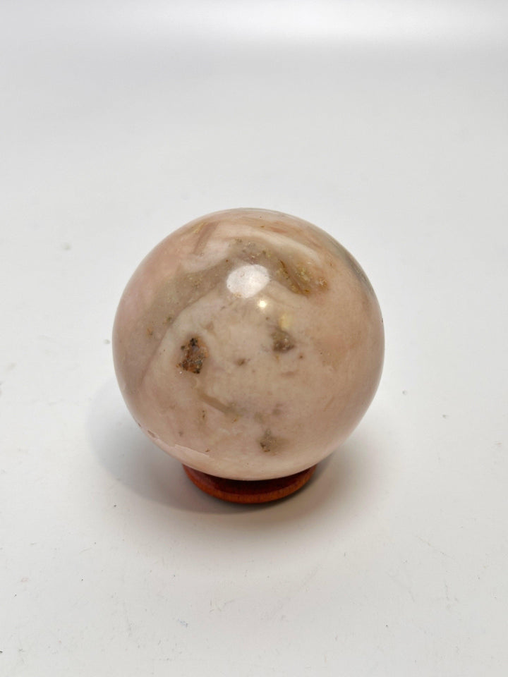 Pink Opal Sphere