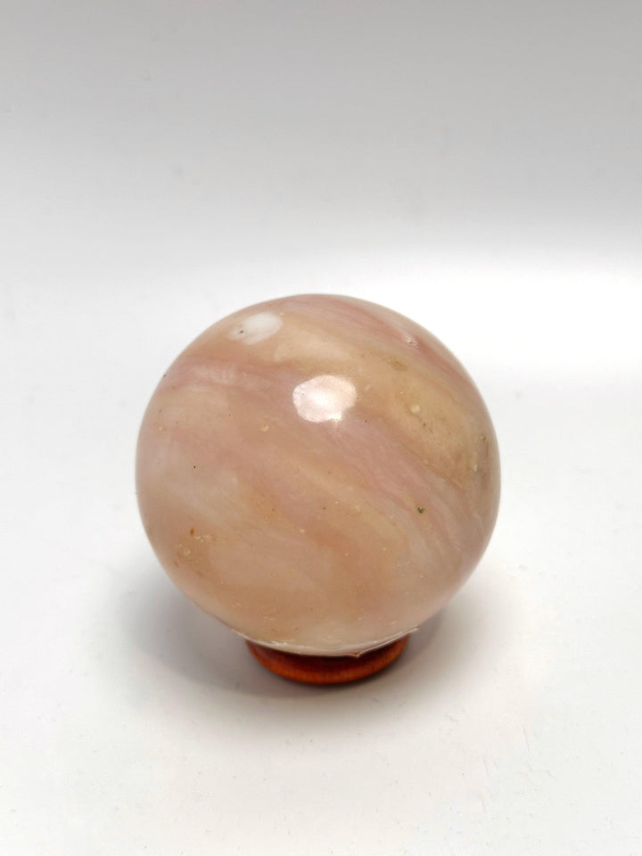 Pink Opal Sphere