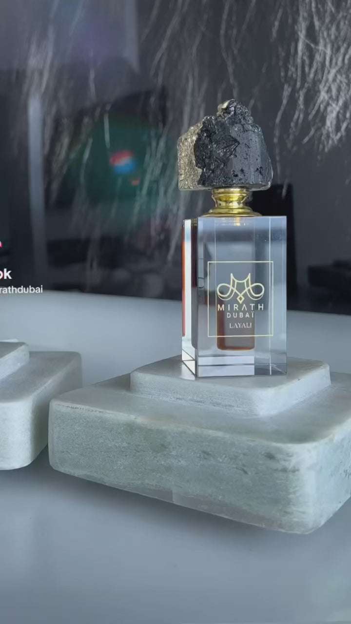 Mirath Dubai Perfume Oil Layali