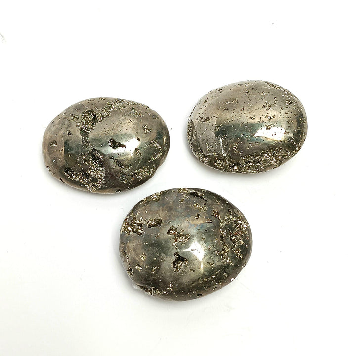 Pyrite-Palm - The Harmony Store