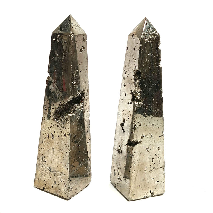 Pyrite Tower - Obelisk - The Harmony Store