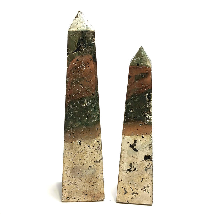 Pyrite Tower - Obelisk - The Harmony Store