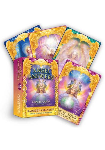 Angel Answers Oracle Deck