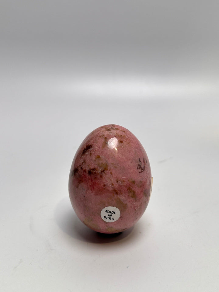 Rhodonite Peru Egg