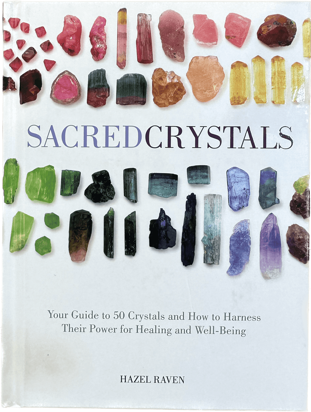 Sacred Crystals - The Harmony Store