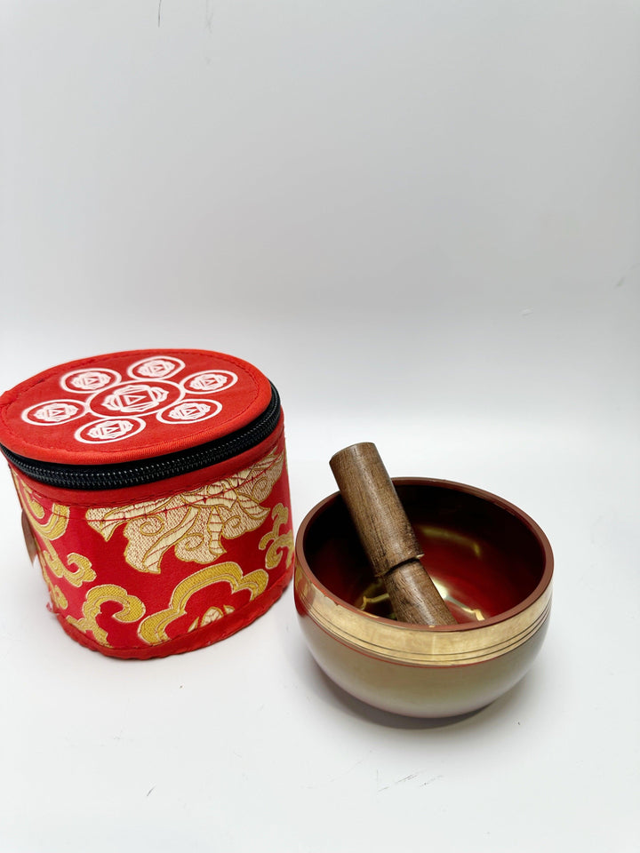 Singing Bowl Nepal Small 3" - The Harmony Store