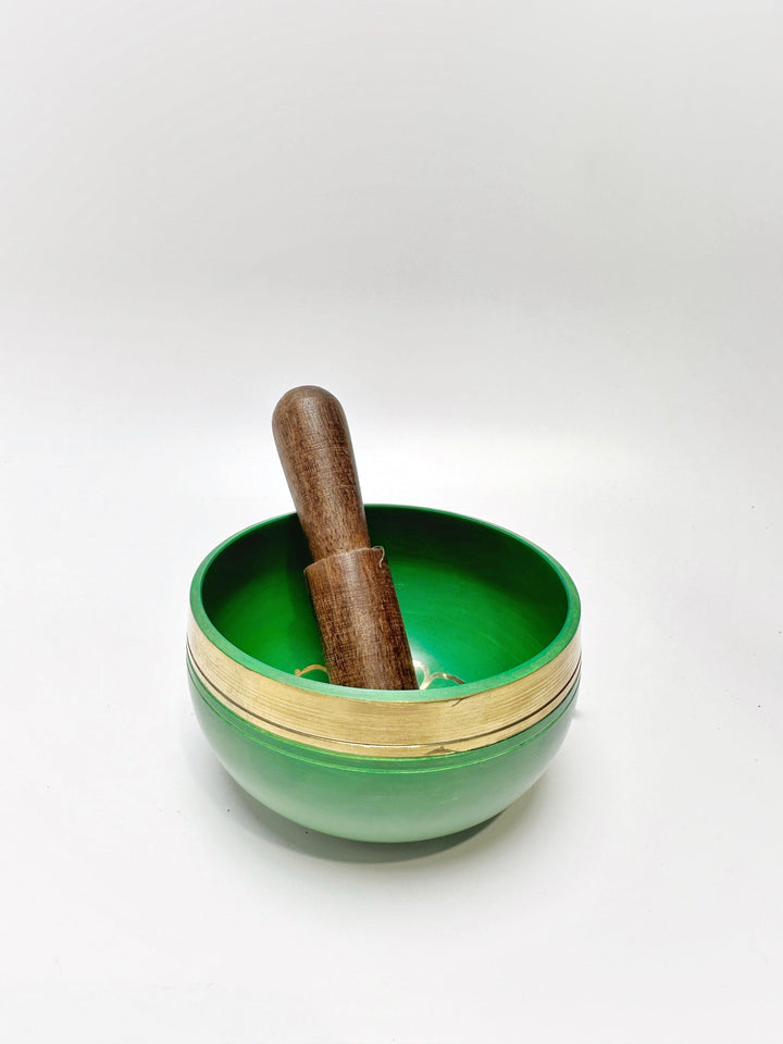 Singing Bowl Nepal Small 3" - The Harmony Store