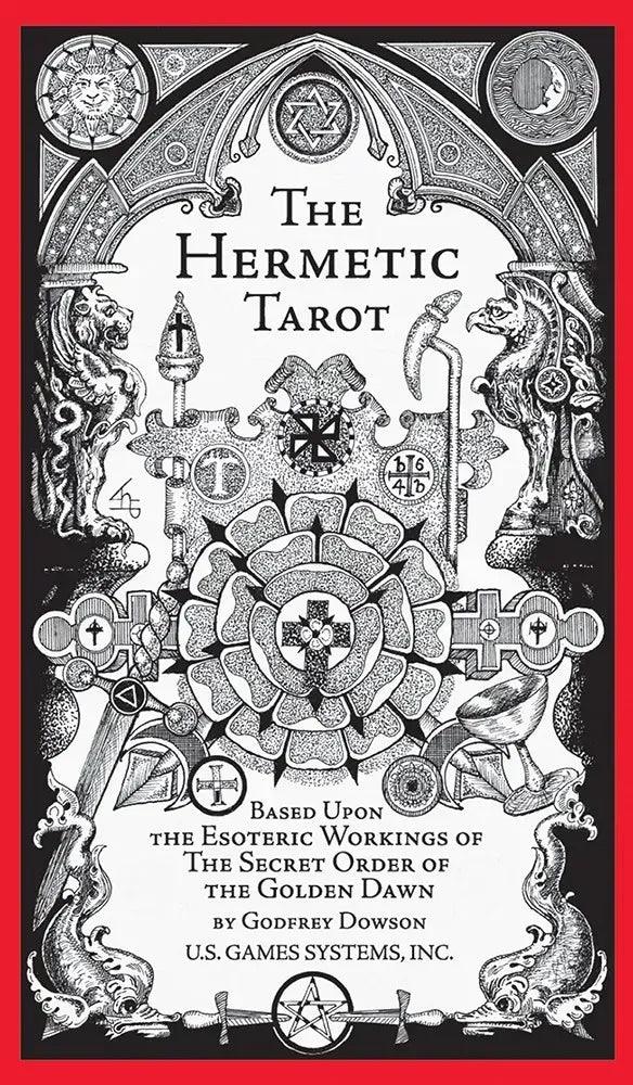 The Hermetic Tarot - The Harmony Store