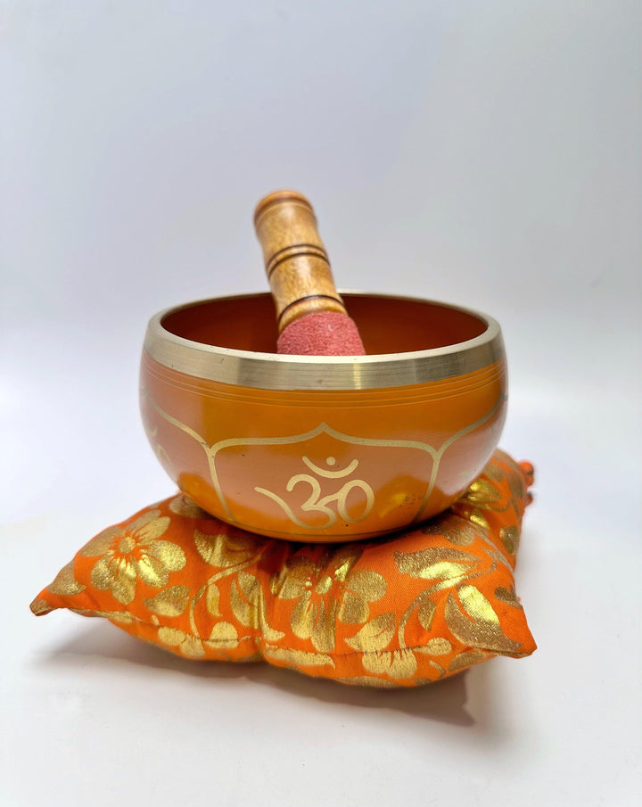 Tibetan Singing Bowls 4" - The Harmony Store