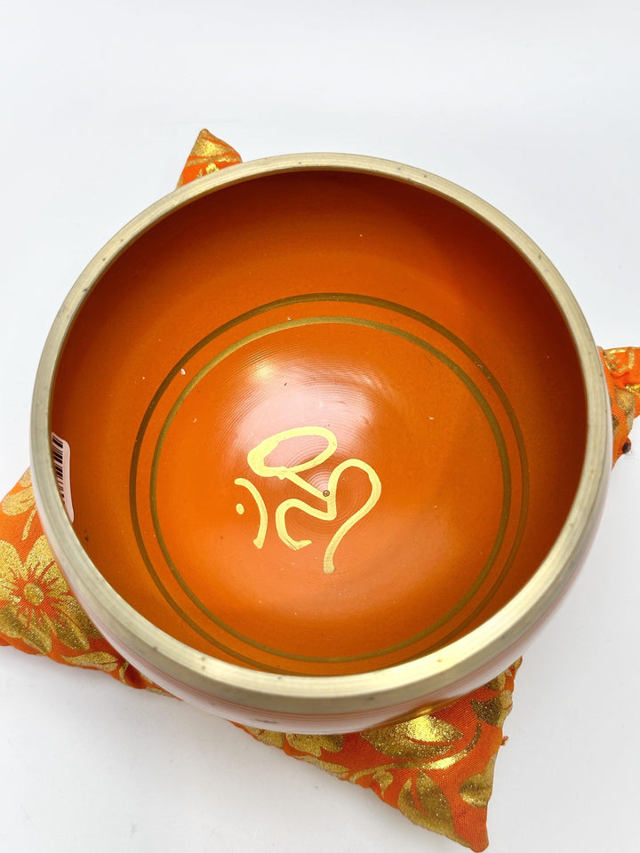 Tibetan Singing Bowls 4" - The Harmony Store