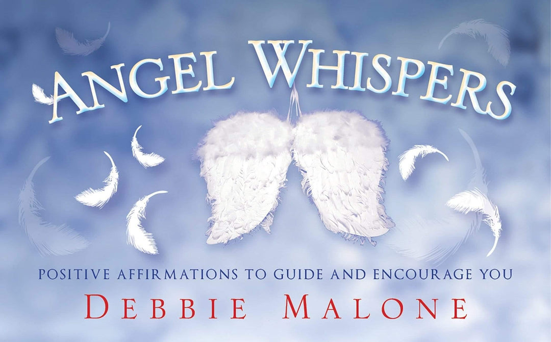 Angel Whispers Affirmation Cards Tarot Deck