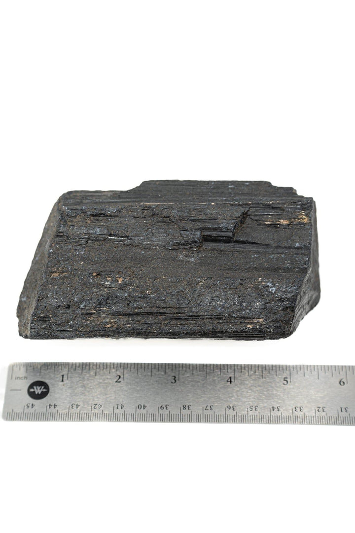 Black Tourmaline Logs Black Tourmaline