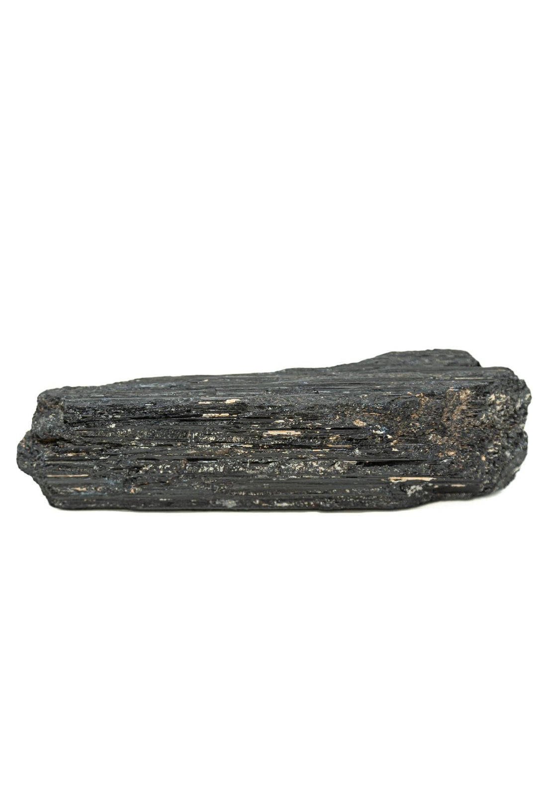 Black Tourmaline Logs Black Tourmaline