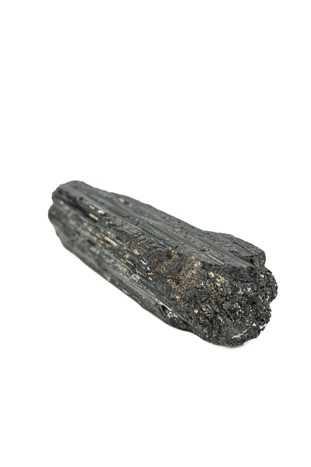 Black Tourmaline Logs Black Tourmaline