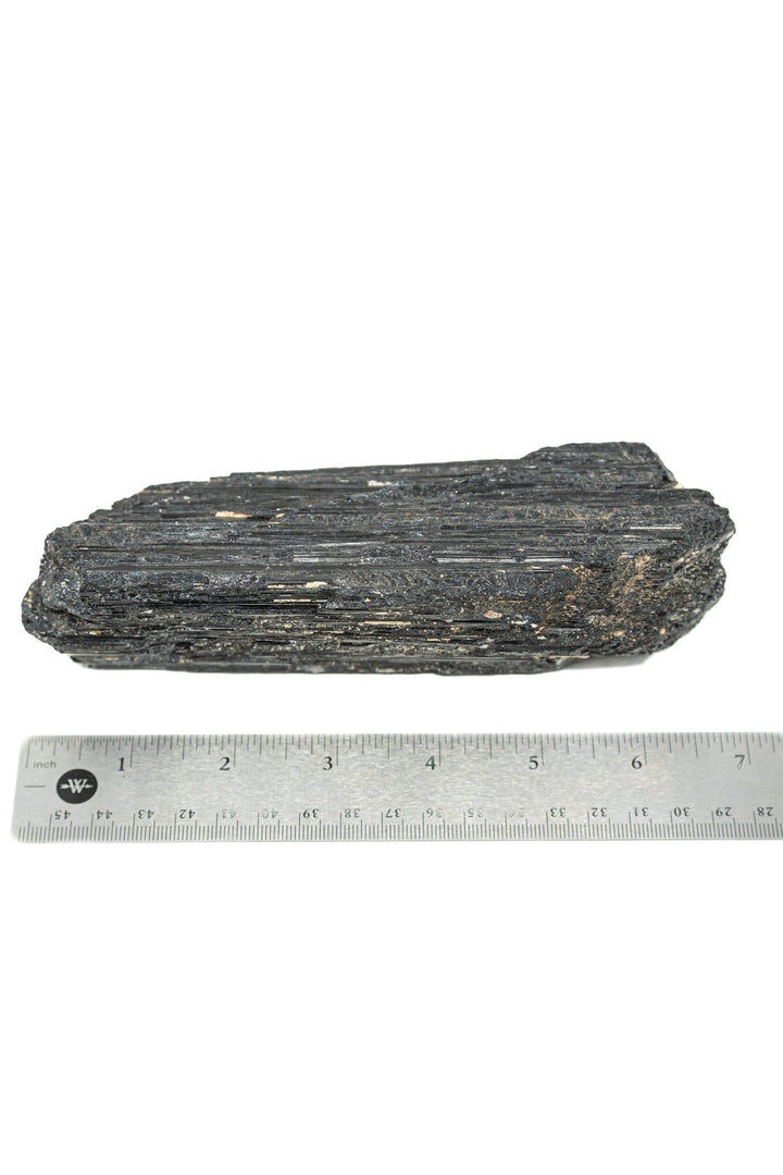 Black Tourmaline Logs Black Tourmaline