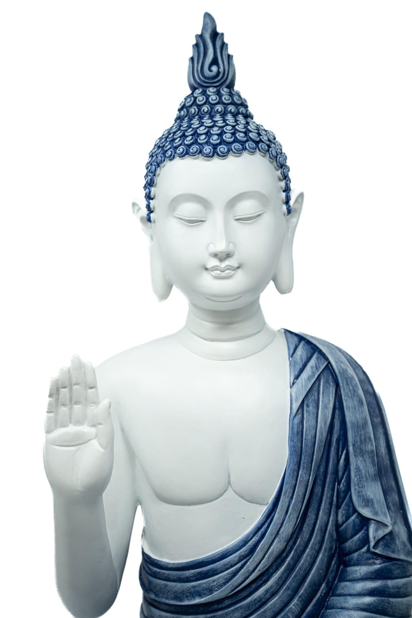 blessing buddha white and blue 20 the harmony store 2