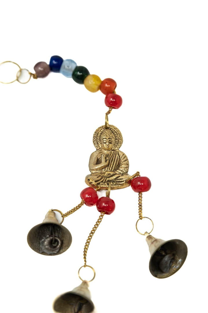 Buddha Chakra Wind Chime Wind Chimes