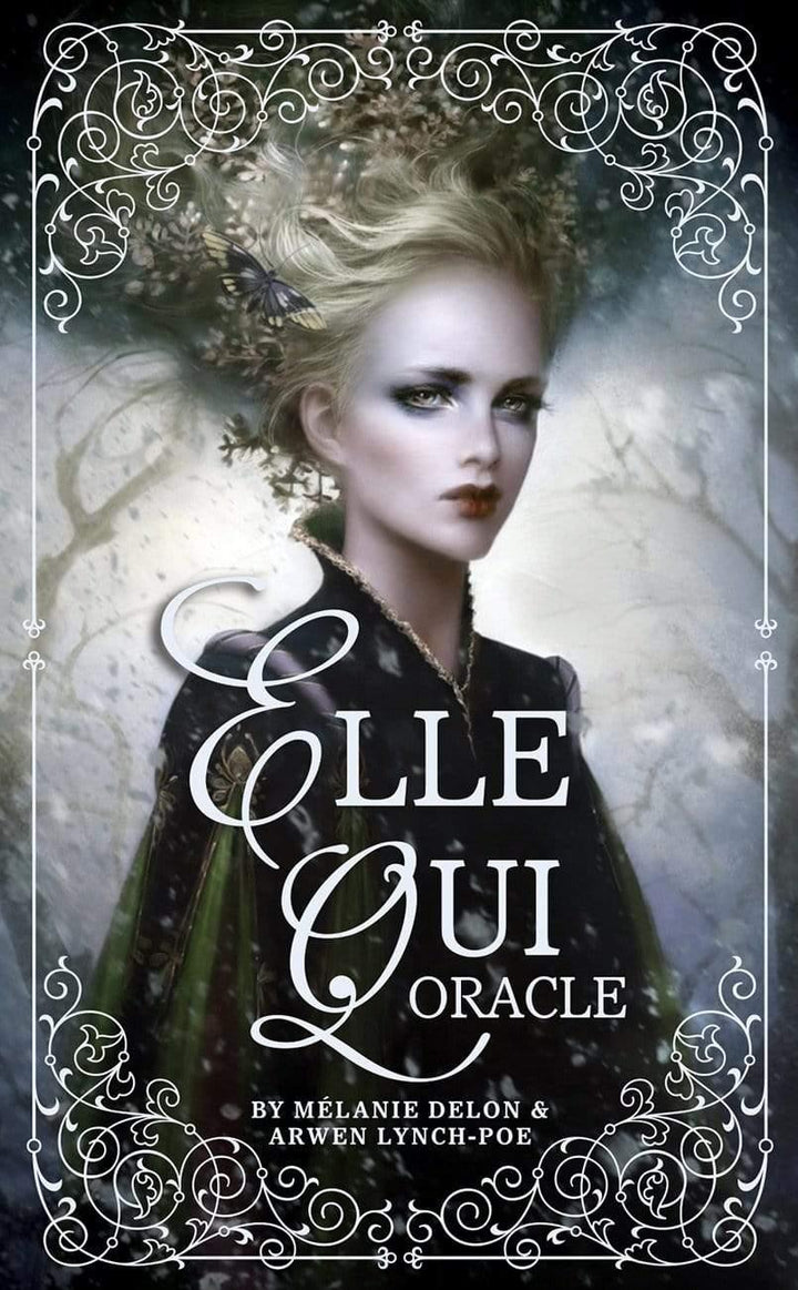 Elle Qui Oracle Oracle Deck