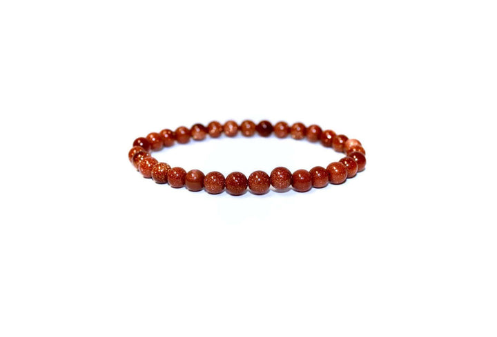 Goldstone Bracelet