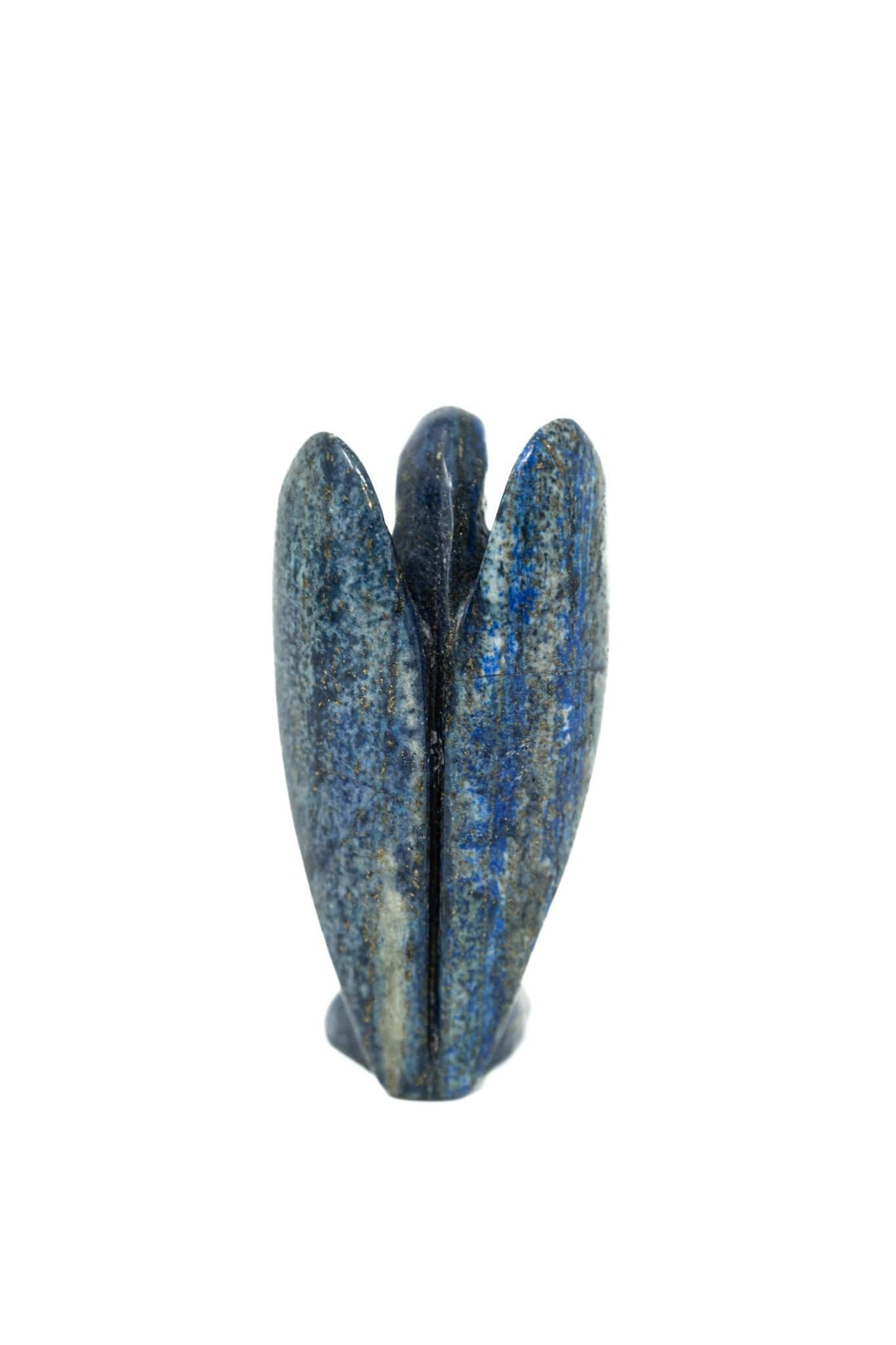 3.5" Lapis Lazuli Angel Hand Carved Crystals