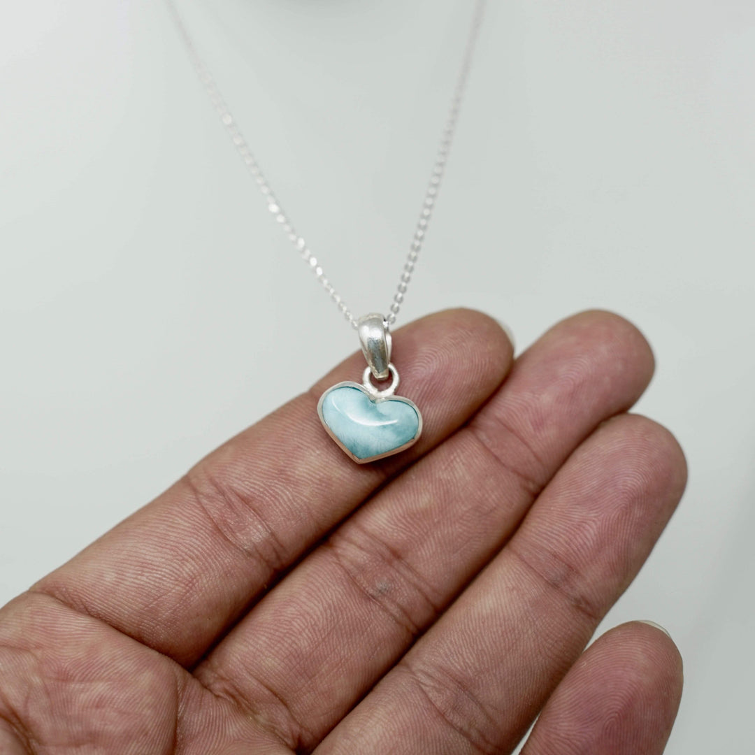 Larimar Pendants Pendant