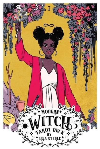 Modern Witch Tarot