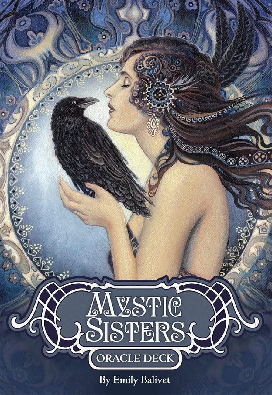 Mystic Sisters Oracle Deck Oracle Deck