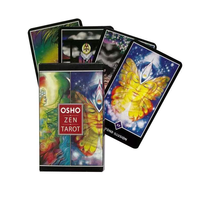 Osho Zen Tarot Deck Tarot Deck