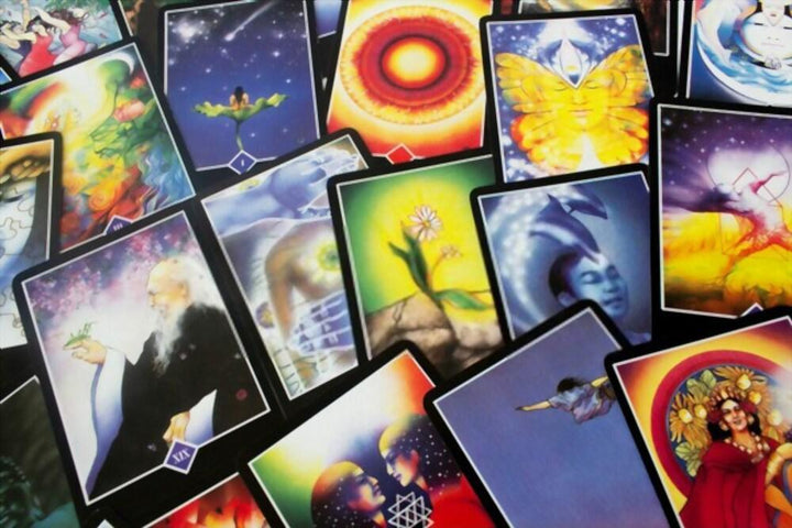 Osho Zen Tarot Deck Tarot Deck