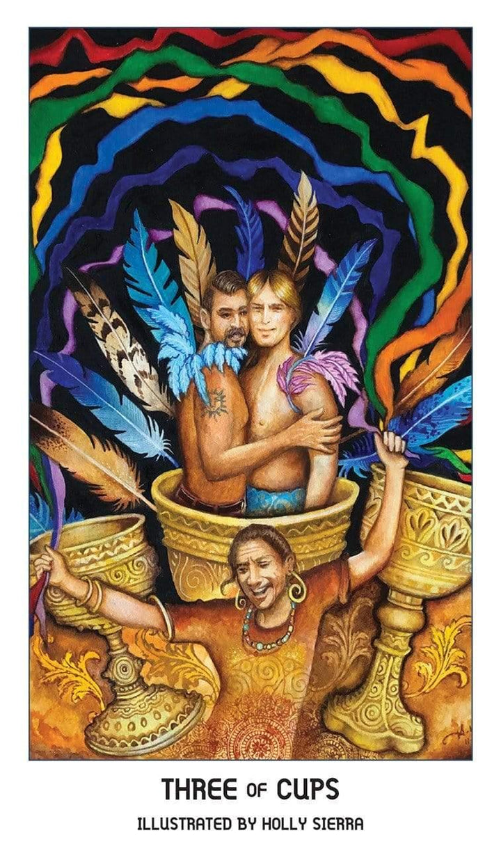 Pride Tarot Tarot Deck