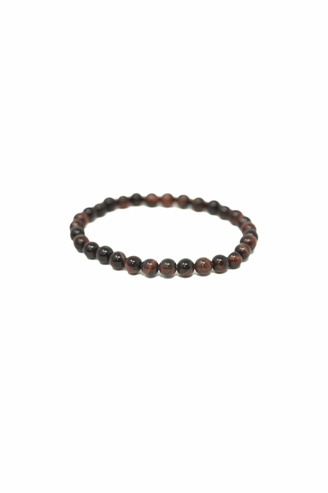 6 mm Red Tiger Eye