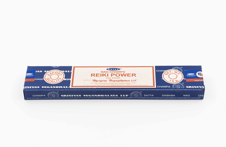 Reiki Power Incense Aromatherapy