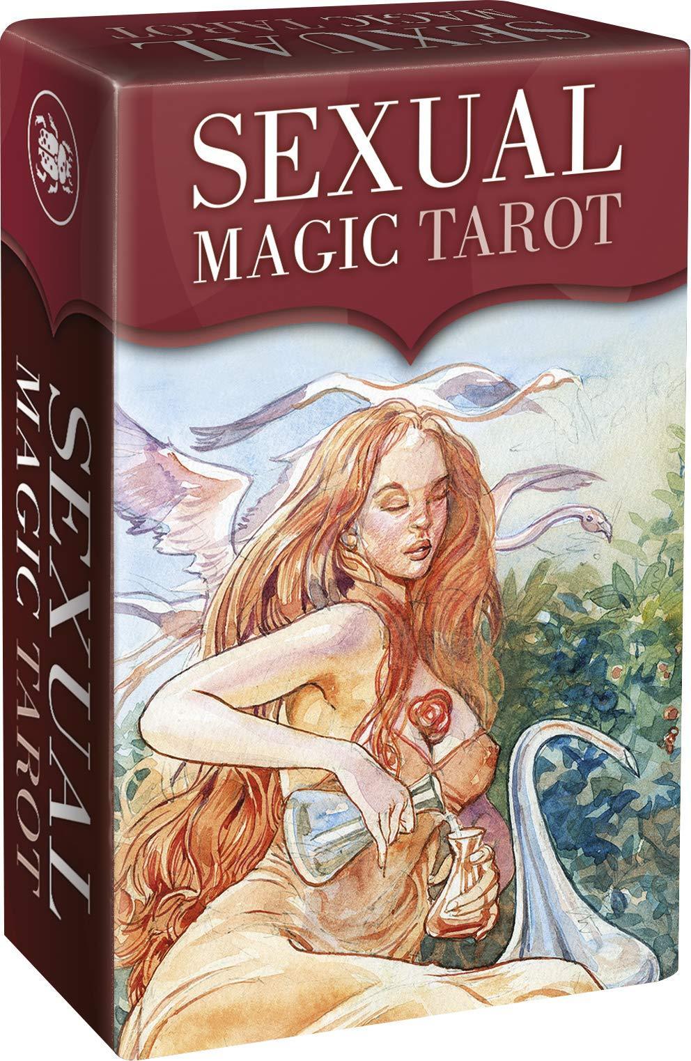 Sexual Magic Tarot Deck Tarot Deck