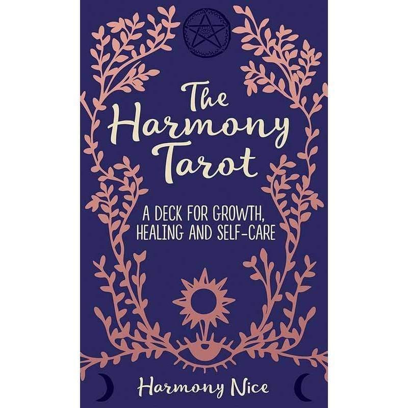 The Harmony Circle: A Tarot Planner – Killerpancake Illustration