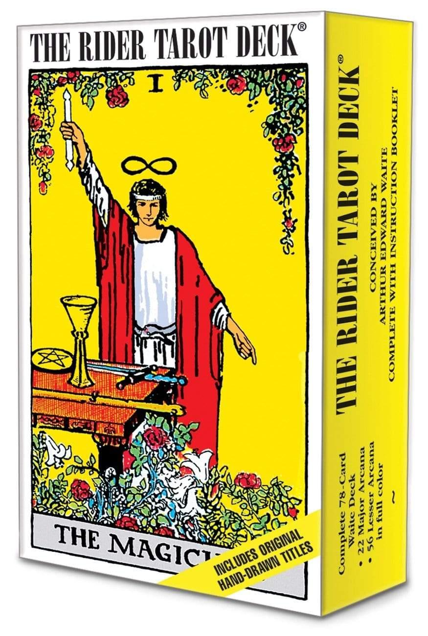 The Rider-Waite Tarot Deck Tarot Deck