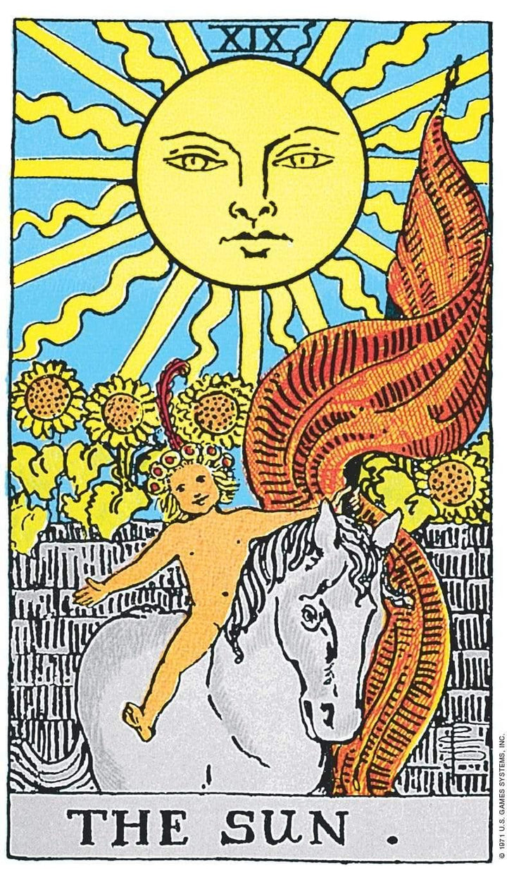 The Rider-Waite Tarot Deck Tarot Deck