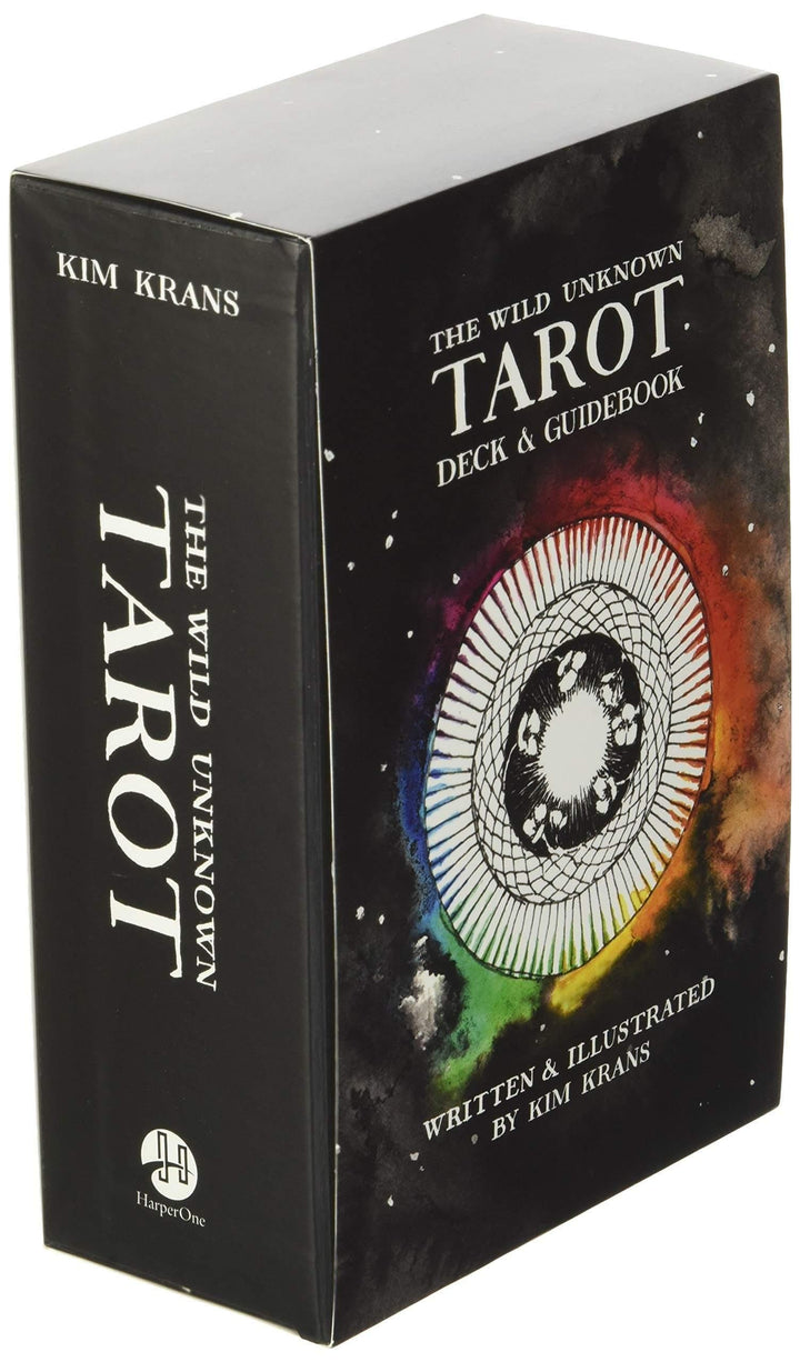 The Wild Unknown Tarot Deck Tarot Deck